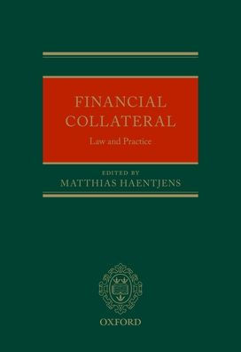 Financial Collateral: Law and Practice