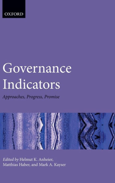 Governance Indicators: Approaches, Progress, Promise