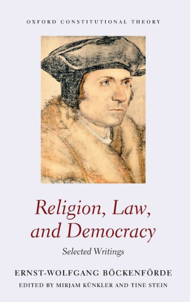 Religion, Law, and Democracy: Selected Writings