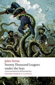 Title: Twenty Thousand Leagues under the Seas, Author: Jules Verne