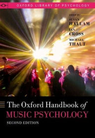 Title: The Oxford Handbook of Music Psychology, Author: Susan Hallam