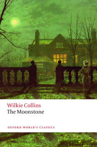 Ebook for general knowledge download The Moonstone by William Wilkie Collins, William Wilkie Collins 9781914602177