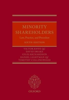 Minority Shareholders / Edition 6