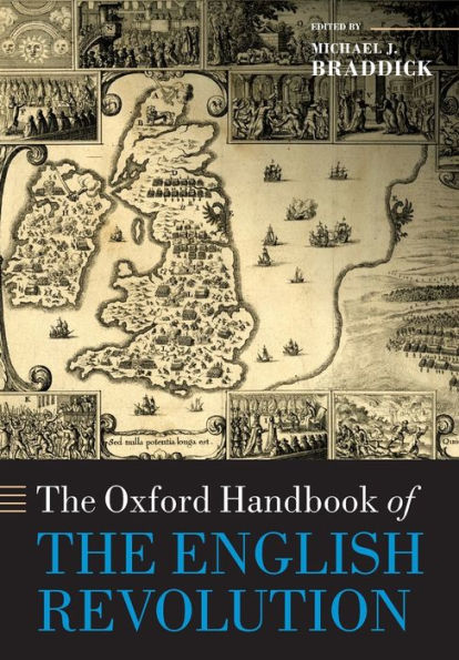 the Oxford Handbook of English Revolution