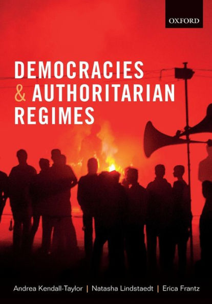 Democracies and Authoritarian Regimes / Edition 1