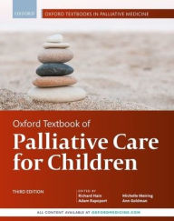 Pdf ebooks magazines download Oxford Textbook of Palliative Care for Children MOBI PDF ePub