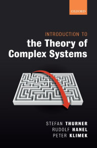 Free download of audio books for mp3 Introduction to the Theory of Complex Systems by Stefan Thurner, Rudolf Hanel, Peter Klimek 9780198821939 English version