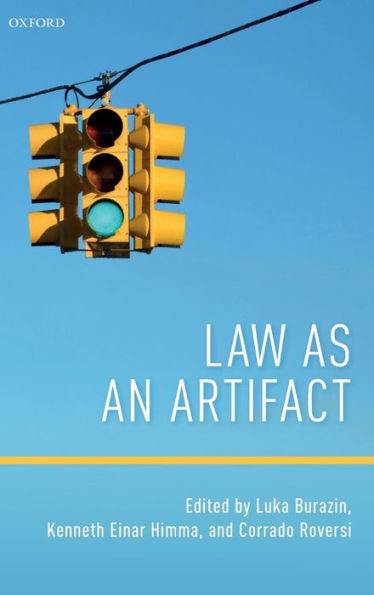 Law as an Artifact