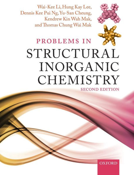 Problems in Structural Inorganic Chemistry / Edition 2
