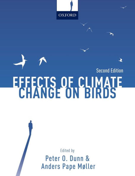 Effects of Climate Change on Birds / Edition 2