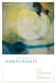 Title: The Limits of Human Rights, Author: Bardo Fassbender