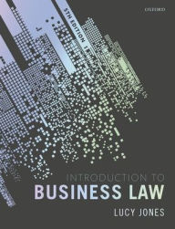 Introduction to Business Law / Edition 5 by Lucy Jones