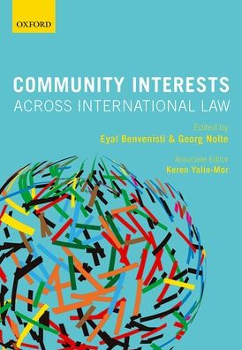 Community Interests Across International Law