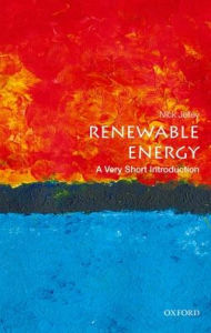 Title: Renewable Energy: A Very Short Introduction, Author: Nick Jelley