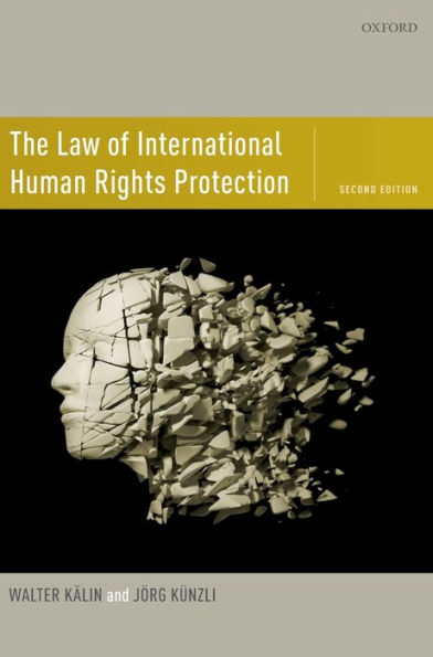 The Law of International Human Rights Protection / Edition 2