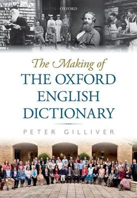 the Making of Oxford English Dictionary