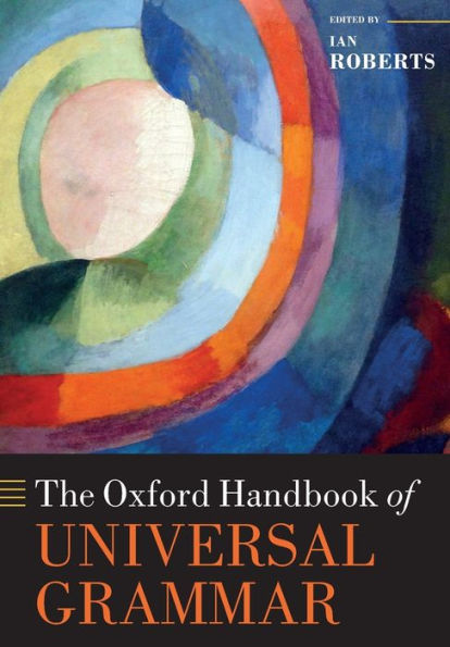 The Oxford Handbook of Universal Grammar