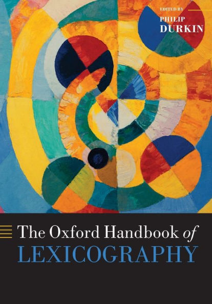 The Oxford Handbook of Lexicography