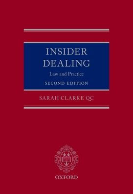 Insider Dealing: Law and Practice / Edition 2