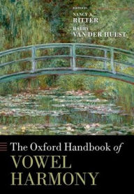 Title: The Oxford Handbook of Vowel Harmony, Author: Nancy A. Ritter