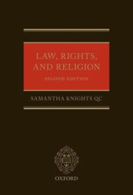 Title: Law, Rights, and Religion, Author: Samantha Knights