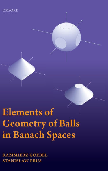 Elements of Geometry of Balls in Banach Spaces