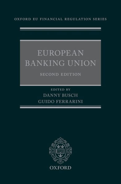 European Banking Union / Edition 2