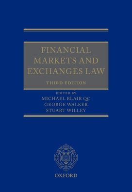 Financial Markets and Exchanges Law