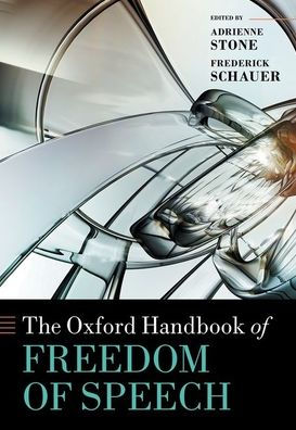 The Oxford Handbook of Freedom Speech