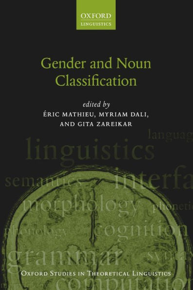 Gender and Noun Classification