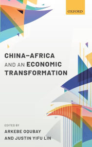 Title: China-Africa and an Economic Transformation, Author: Arkebe Oqubay