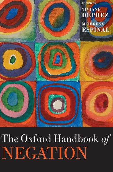 The Oxford Handbook of Negation
