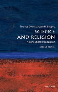 Title: Science and Religion: A Very Short Introduction, Author: Thomas Dixon