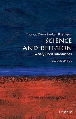 Science and Religion: A Very Short Introduction