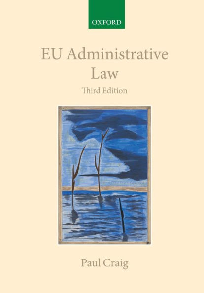 EU Administrative Law / Edition 3