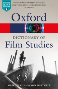 Title: A Dictionary of Film Studies, Author: Annette Kuhn