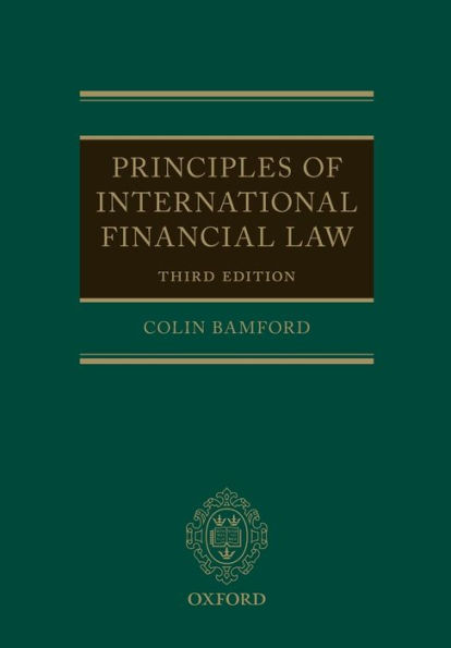 Principles of International Financial Law / Edition 3