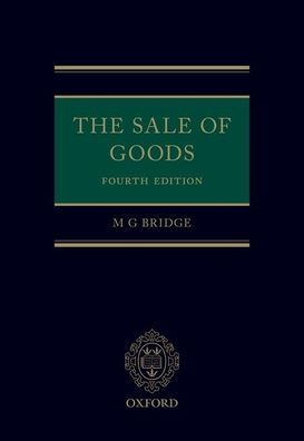 The Sale of Goods / Edition 4