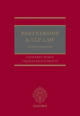 Partnership and LLP Law