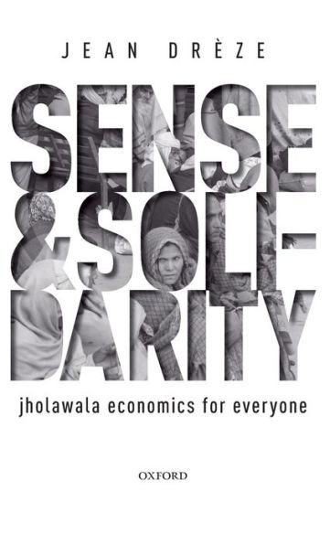 Sense and Solidarity: Jholawala Economics for Everyone