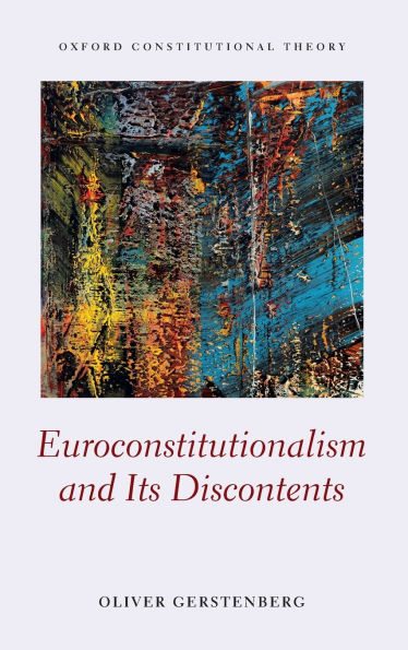 Euroconstitutionalism and its Discontents