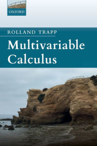 Title: Multivariable Calculus, Author: Rolland Trapp