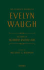 Complete Works of Evelyn Waugh: Robbery Under Law: Volume 24