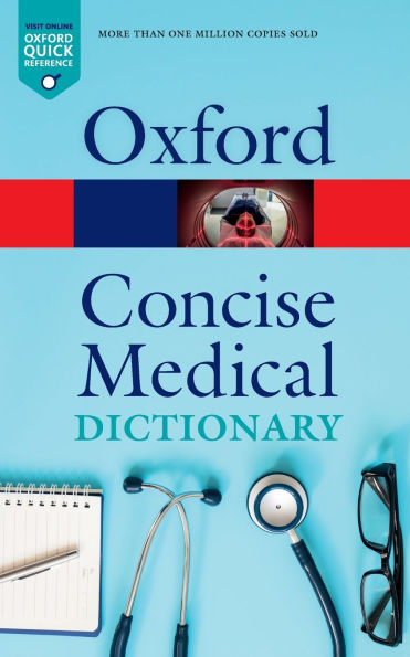 Concise Medical Dictionary