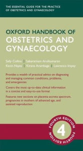 Title: Oxford Handbook of Obstetrics and Gynaecology, Author: Sally Collins