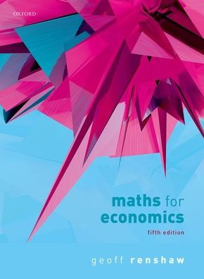 Maths for Economics