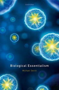 Title: Biological Essentialism, Author: Michael Devitt