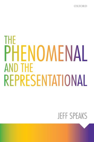 The Phenomenal and the Representational