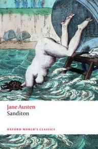 Title: Sanditon, Author: Jane Austen