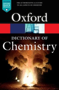 Title: A Dictionary of Chemistry, Author: Jonathan Law